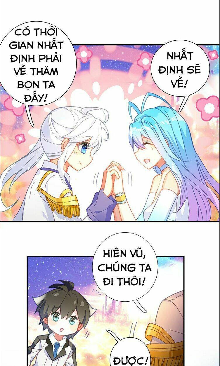 Chung Cực Đấu La Chapter 48.2 - Trang 2