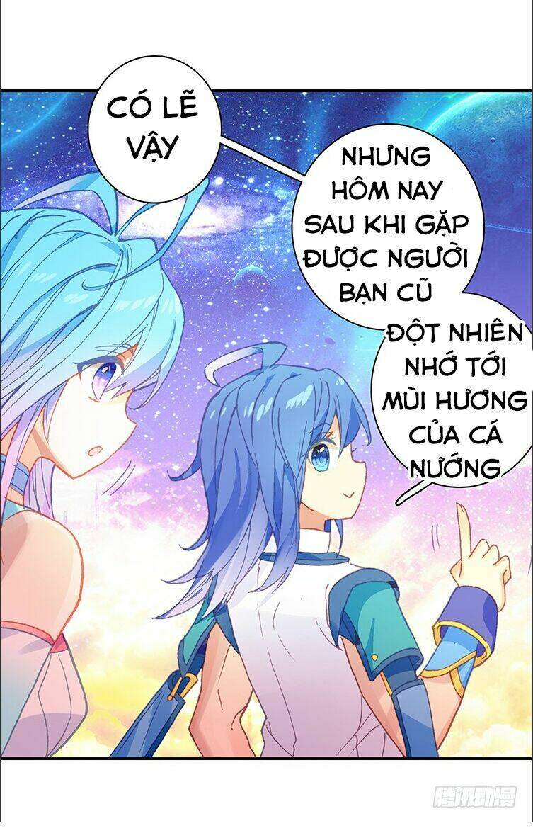 Chung Cực Đấu La Chapter 48.2 - Trang 2