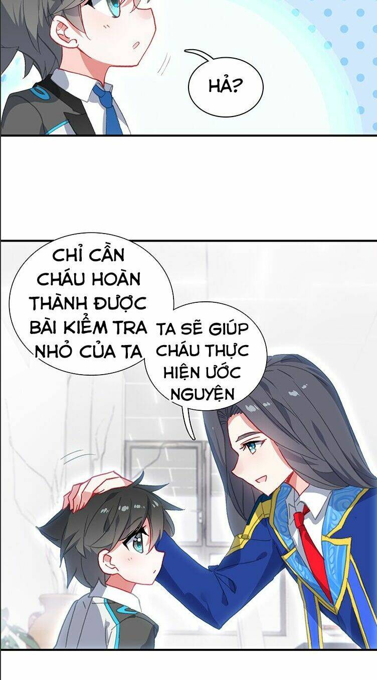 Chung Cực Đấu La Chapter 48.1 - Trang 2