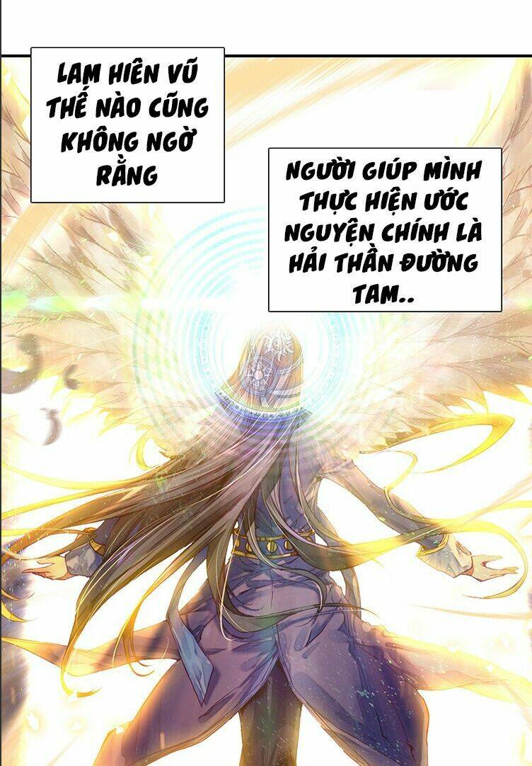 Chung Cực Đấu La Chapter 48.1 - Trang 2