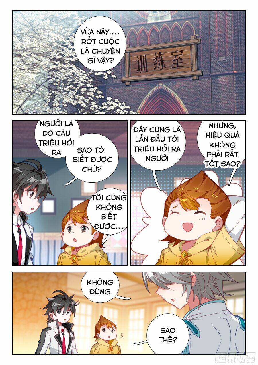 Chung Cực Đấu La Chapter 48 - Trang 2