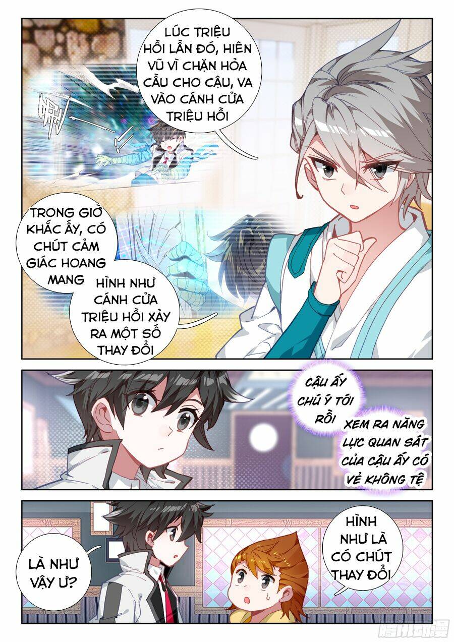 Chung Cực Đấu La Chapter 48 - Trang 2