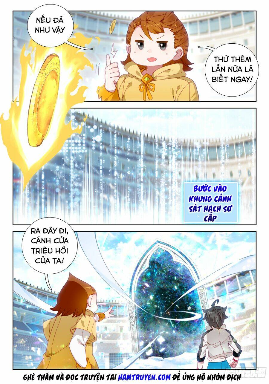 Chung Cực Đấu La Chapter 48 - Trang 2