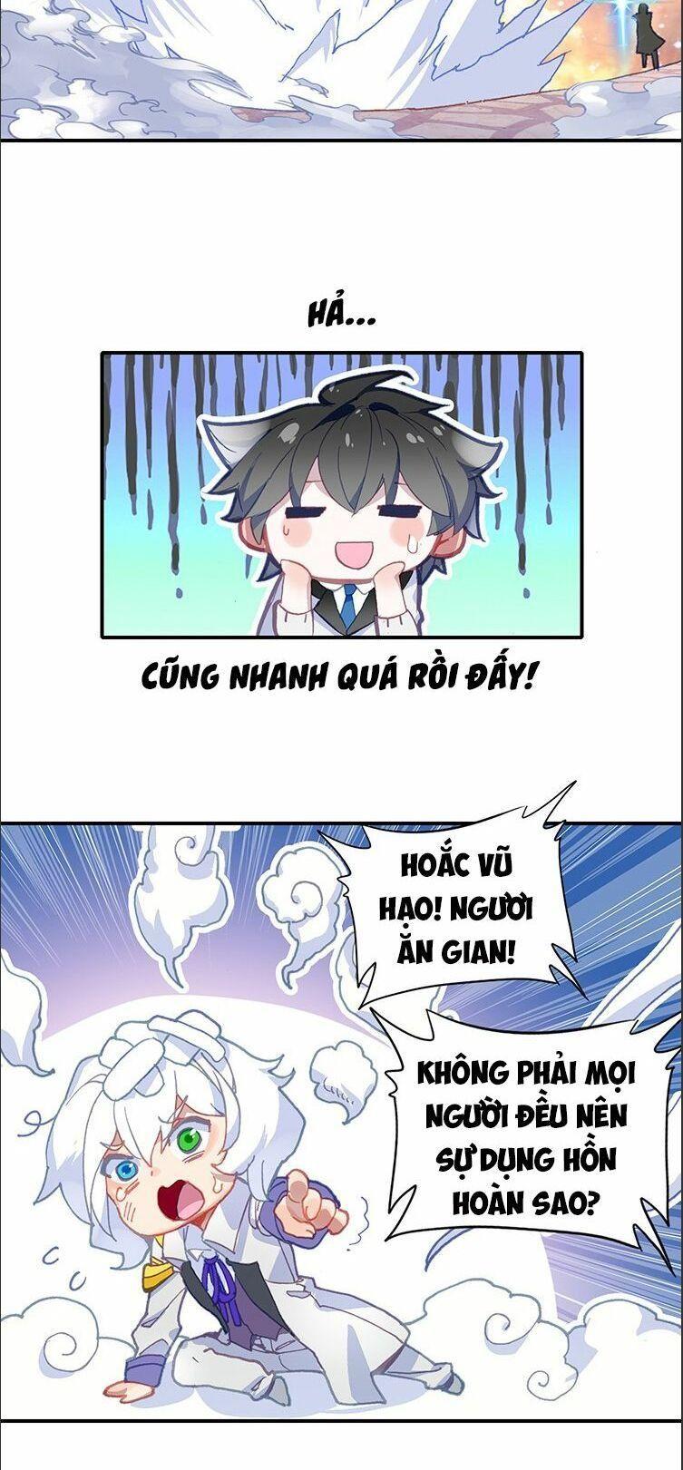 Chung Cực Đấu La Chapter 47.2 - Trang 2