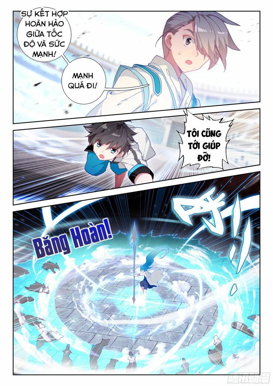 Chung Cực Đấu La Chapter 47 - Trang 2