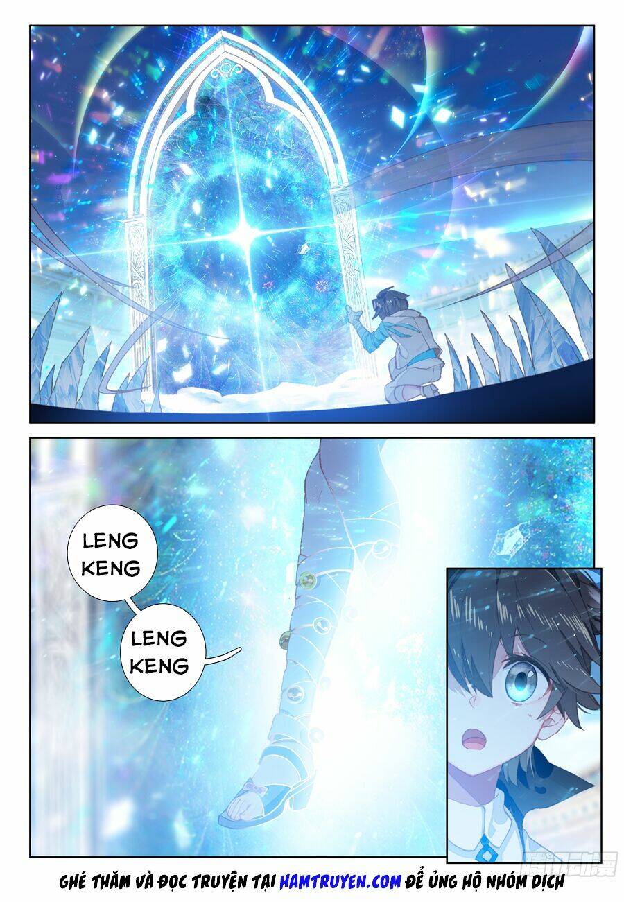 Chung Cực Đấu La Chapter 46 - Trang 2