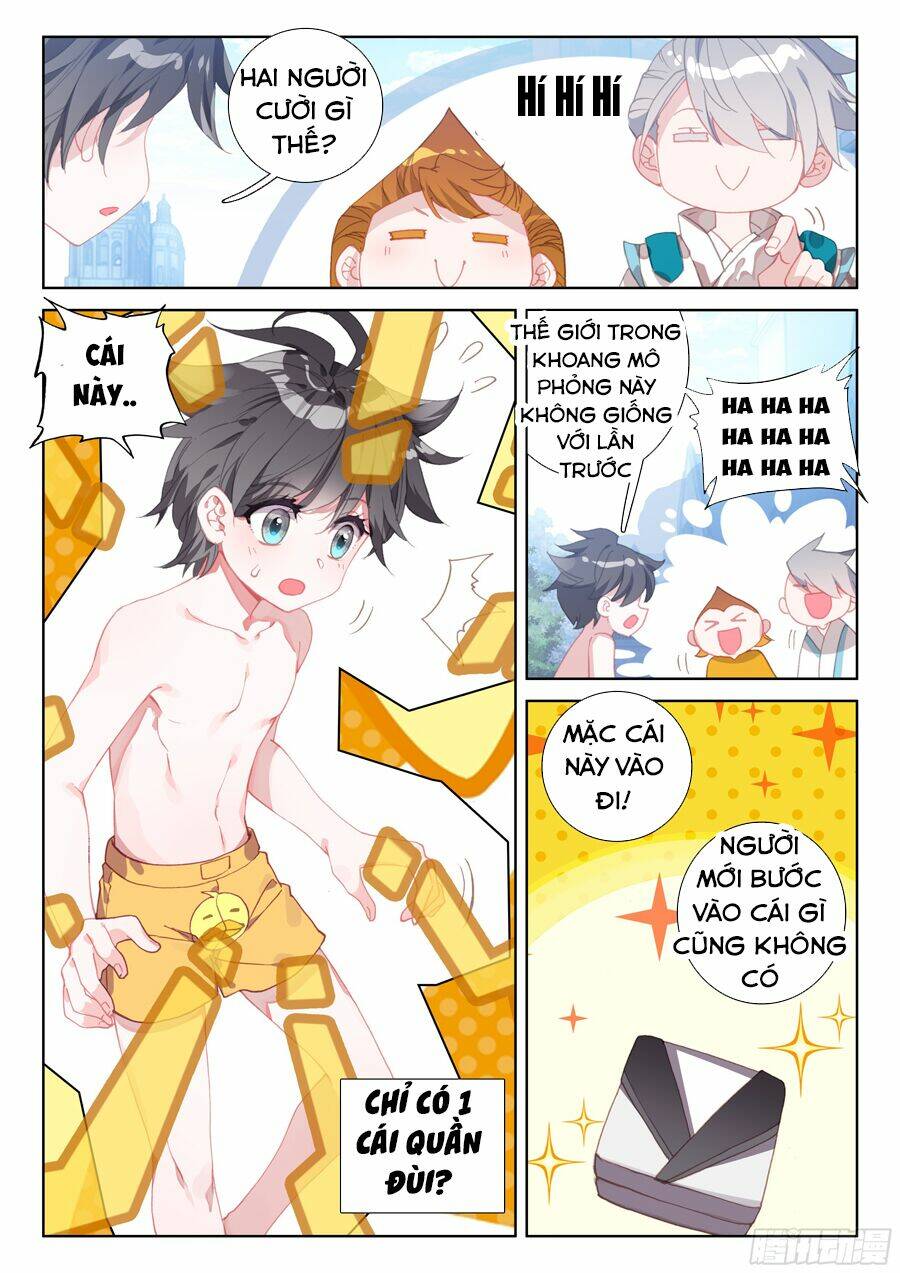 Chung Cực Đấu La Chapter 44 - Trang 2