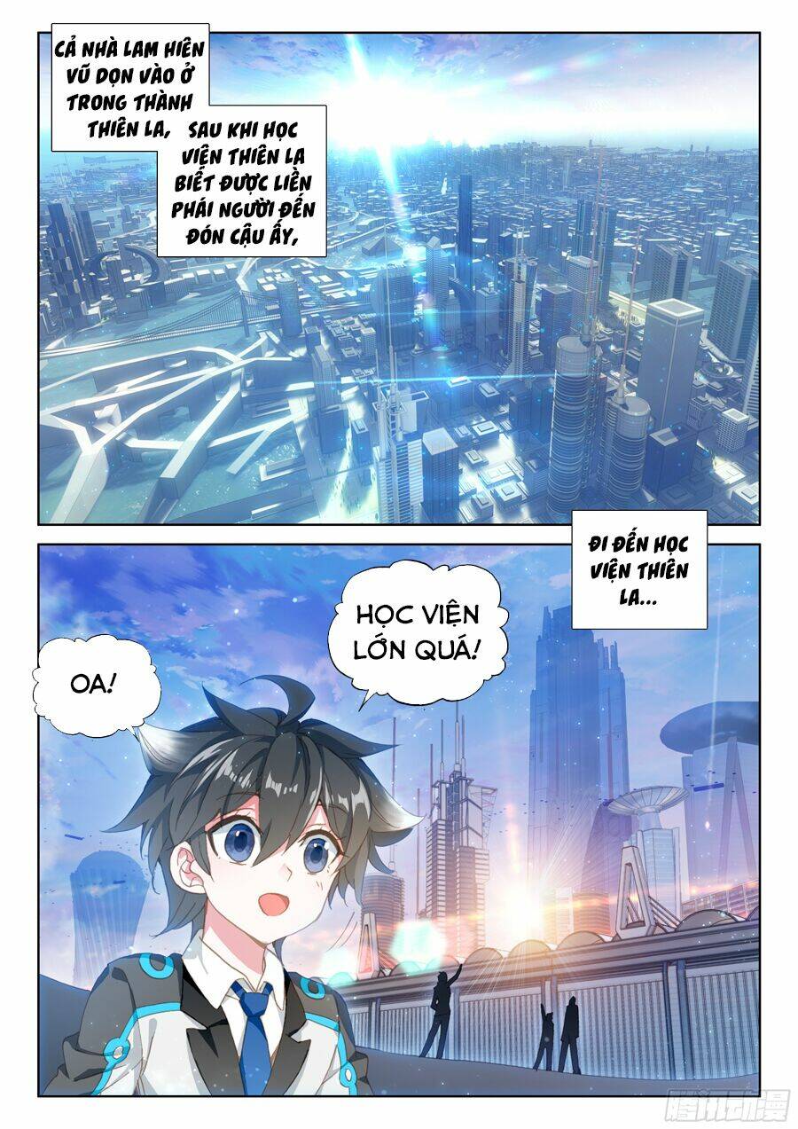 Chung Cực Đấu La Chapter 41 - Trang 2