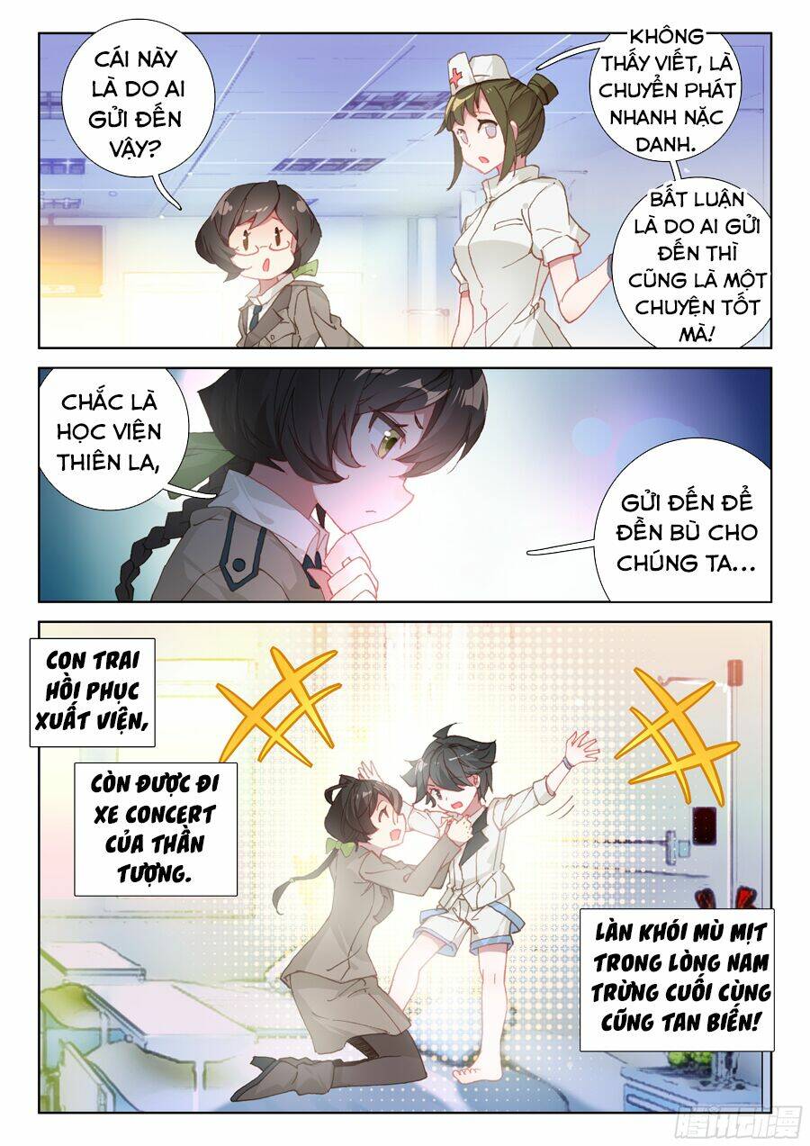 Chung Cực Đấu La Chapter 39 - Trang 2