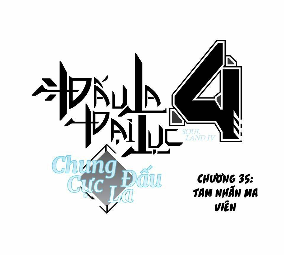 Chung Cực Đấu La Chapter 35 - Trang 2