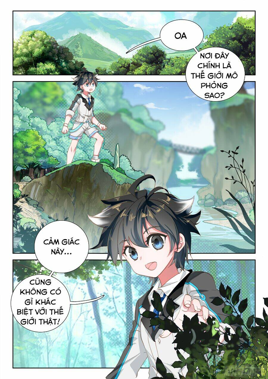 Chung Cực Đấu La Chapter 33 - Trang 2