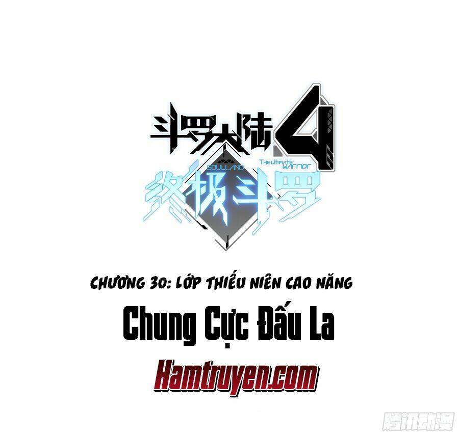 Chung Cực Đấu La Chapter 30 - Trang 2