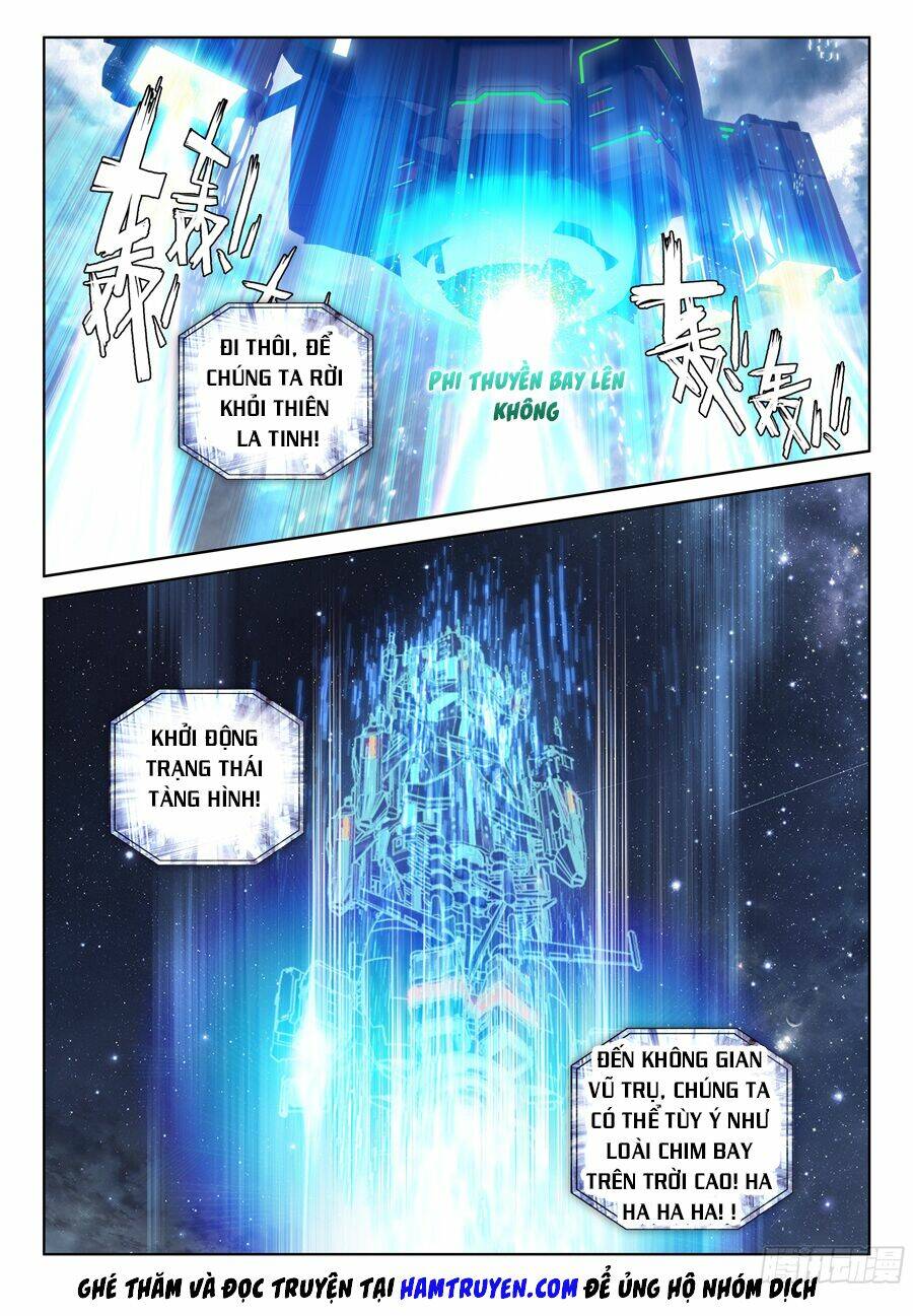 Chung Cực Đấu La Chapter 28 - Trang 2