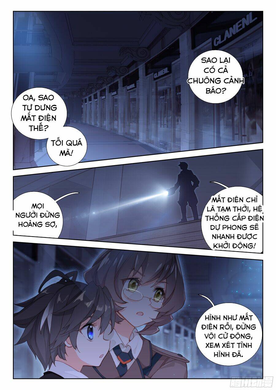 Chung Cực Đấu La Chapter 25 - Trang 2