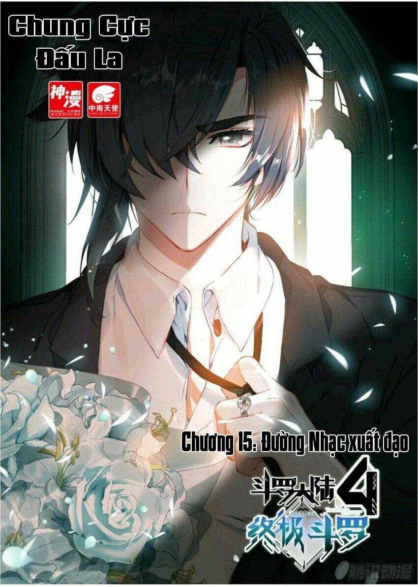 Chung Cực Đấu La Chapter 13 - Trang 2