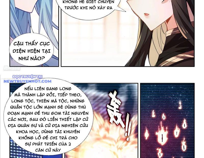 Chung Cực Đấu La Chapter 593 - Trang 2