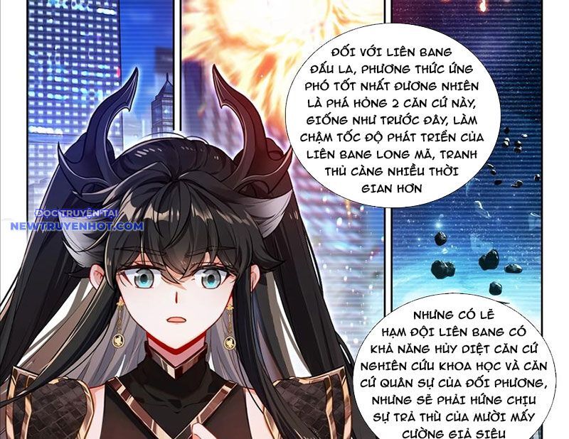 Chung Cực Đấu La Chapter 593 - Trang 2