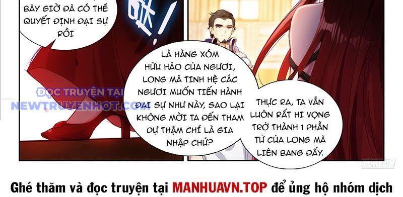 Chung Cực Đấu La Chapter 592 - Trang 2