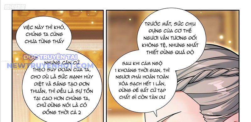 Chung Cực Đấu La Chapter 590 - Trang 2