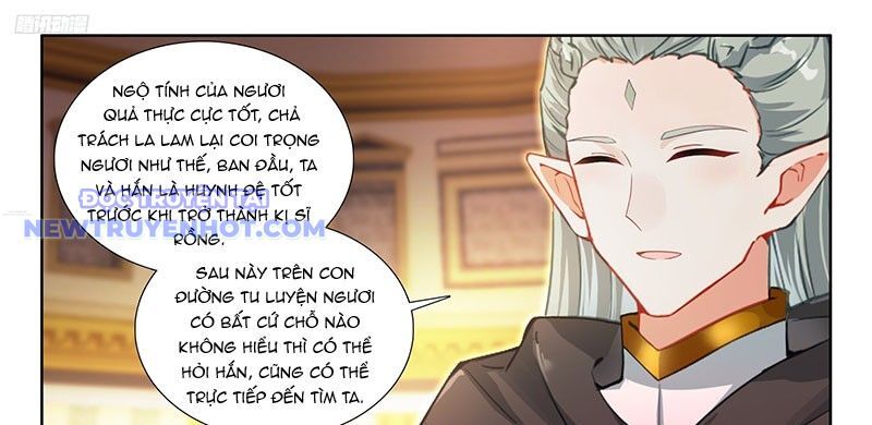 Chung Cực Đấu La Chapter 590 - Trang 2