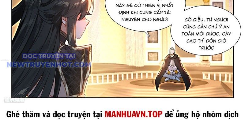 Chung Cực Đấu La Chapter 590 - Trang 2