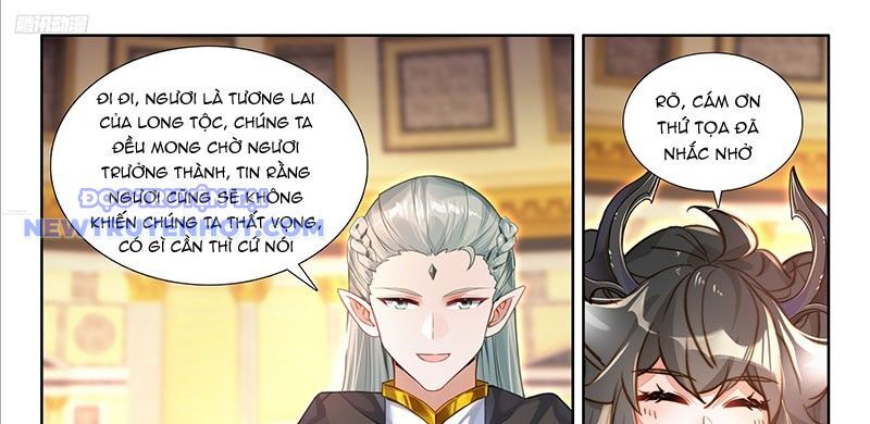 Chung Cực Đấu La Chapter 590 - Trang 2