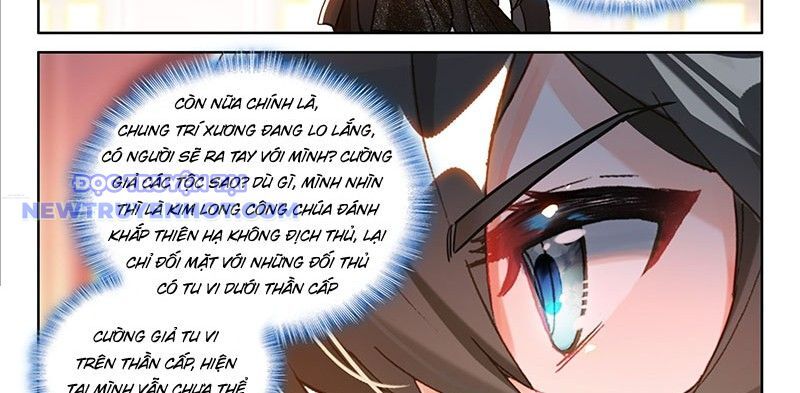 Chung Cực Đấu La Chapter 590 - Trang 2