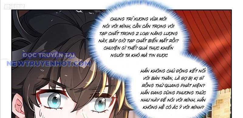 Chung Cực Đấu La Chapter 590 - Trang 2