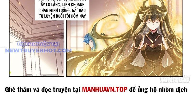 Chung Cực Đấu La Chapter 590 - Trang 2