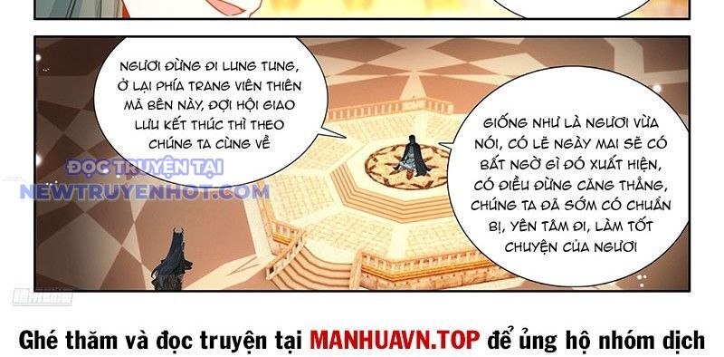 Chung Cực Đấu La Chapter 590 - Trang 2