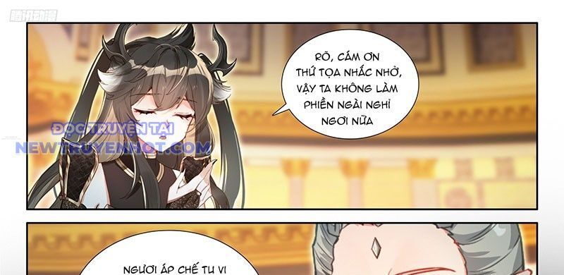 Chung Cực Đấu La Chapter 590 - Trang 2