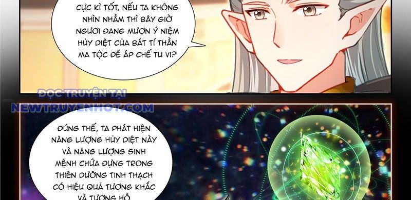 Chung Cực Đấu La Chapter 590 - Trang 2