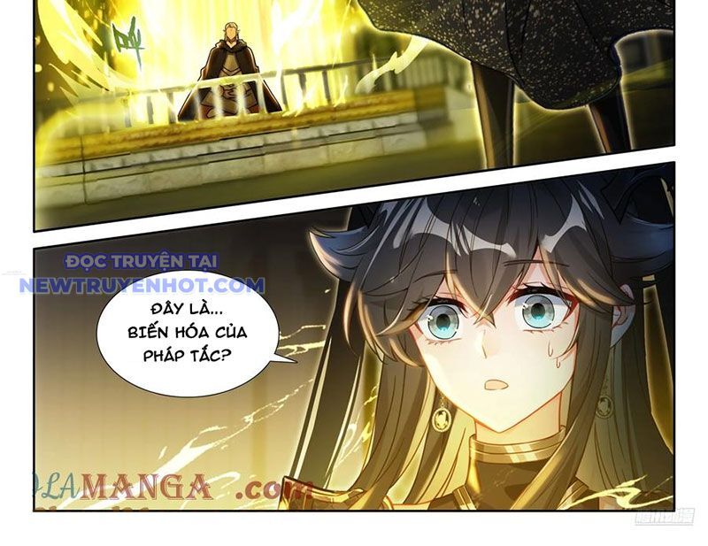 Chung Cực Đấu La Chapter 589 - Trang 2