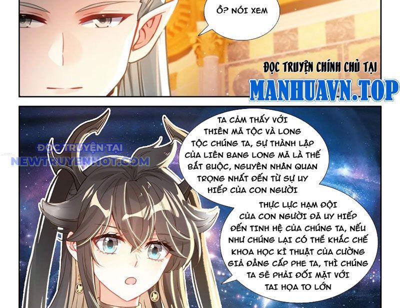 Chung Cực Đấu La Chapter 589 - Trang 2