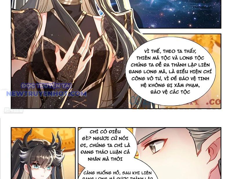 Chung Cực Đấu La Chapter 589 - Trang 2