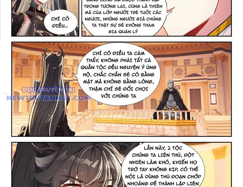 Chung Cực Đấu La Chapter 589 - Trang 2