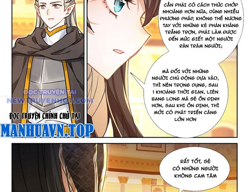 Chung Cực Đấu La Chapter 589 - Trang 2