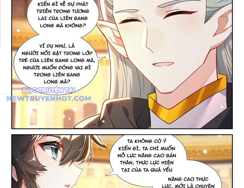 Chung Cực Đấu La Chapter 589 - Trang 2