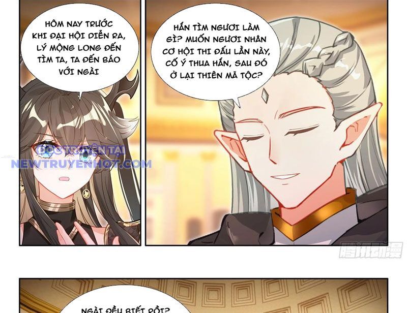 Chung Cực Đấu La Chapter 589 - Trang 2