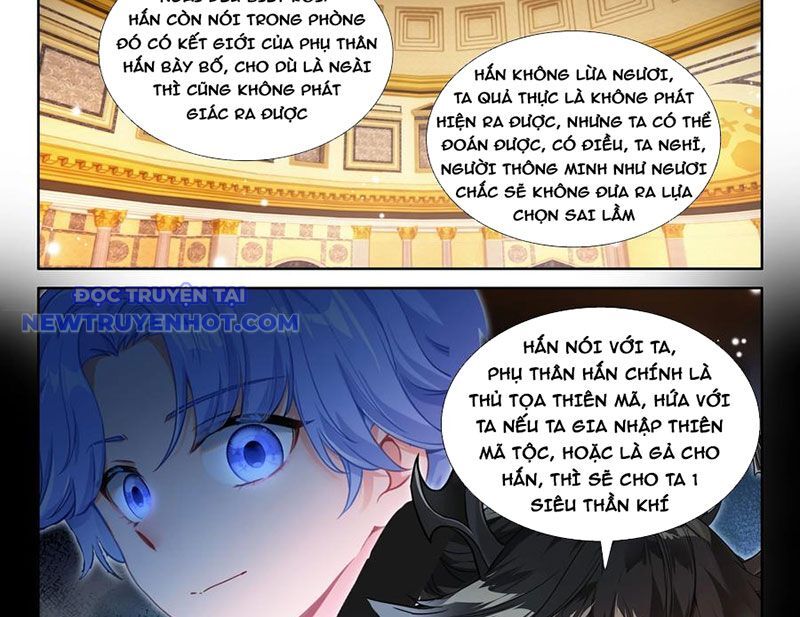 Chung Cực Đấu La Chapter 589 - Trang 2