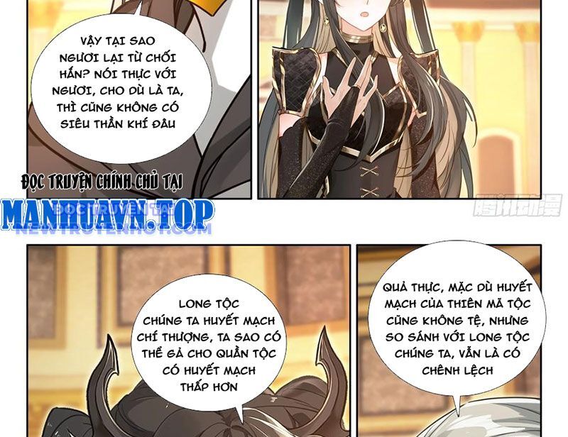 Chung Cực Đấu La Chapter 589 - Trang 2