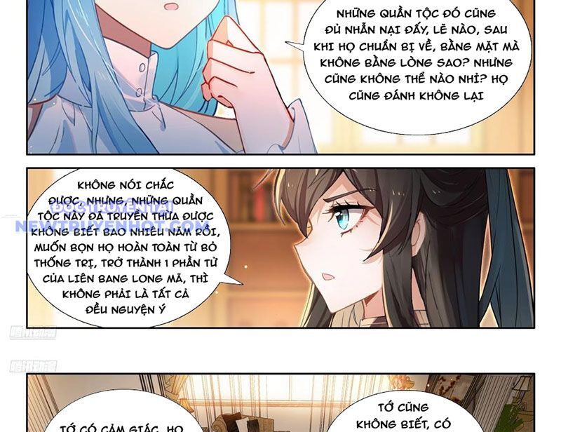 Chung Cực Đấu La Chapter 589 - Trang 2