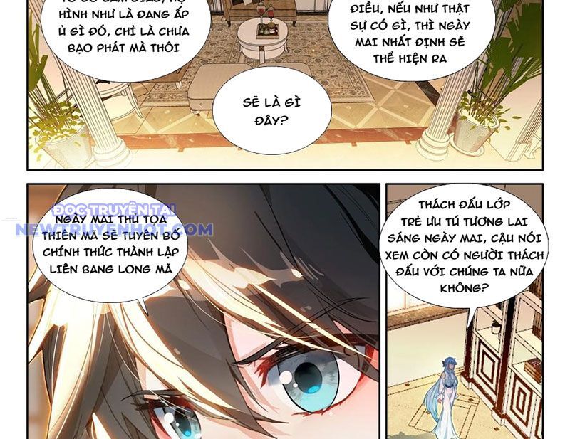 Chung Cực Đấu La Chapter 589 - Trang 2