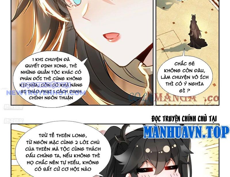 Chung Cực Đấu La Chapter 589 - Trang 2