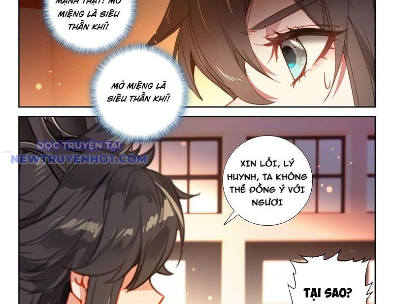 Chung Cực Đấu La Chapter 588 - Trang 2