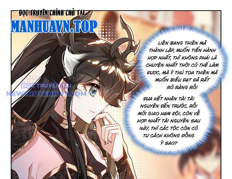 Chung Cực Đấu La Chapter 588 - Trang 2