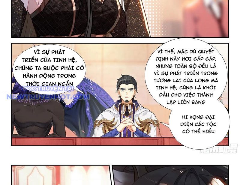 Chung Cực Đấu La Chapter 588 - Trang 2