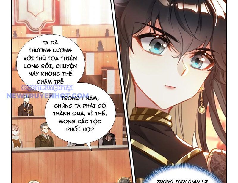 Chung Cực Đấu La Chapter 588 - Trang 2