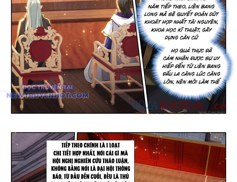 Chung Cực Đấu La Chapter 588 - Trang 2