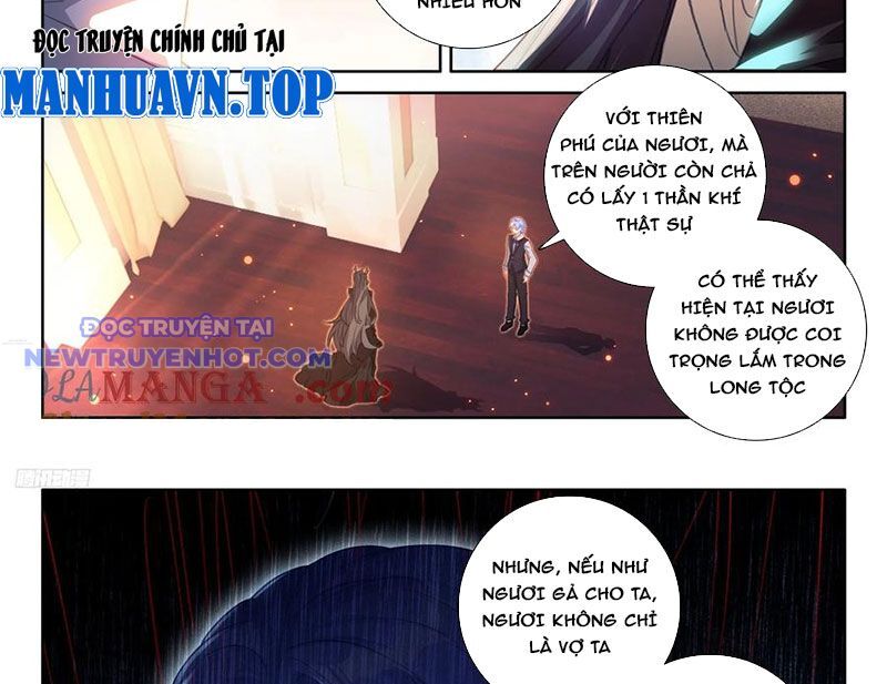 Chung Cực Đấu La Chapter 588 - Trang 2